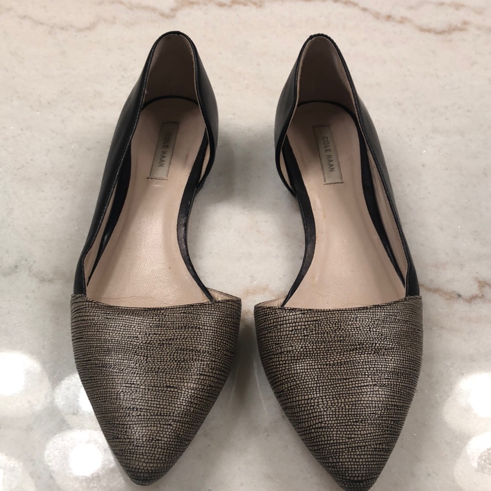 Cole Haan flats